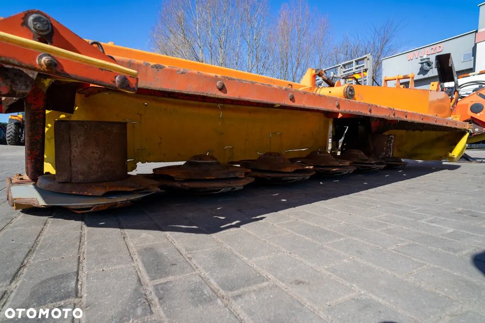 FELLA SM 310 TL POSIADAM WIELE MASZYN PRASA CIĄGNIK ROZRZUTNIK  Zapraszam - 19