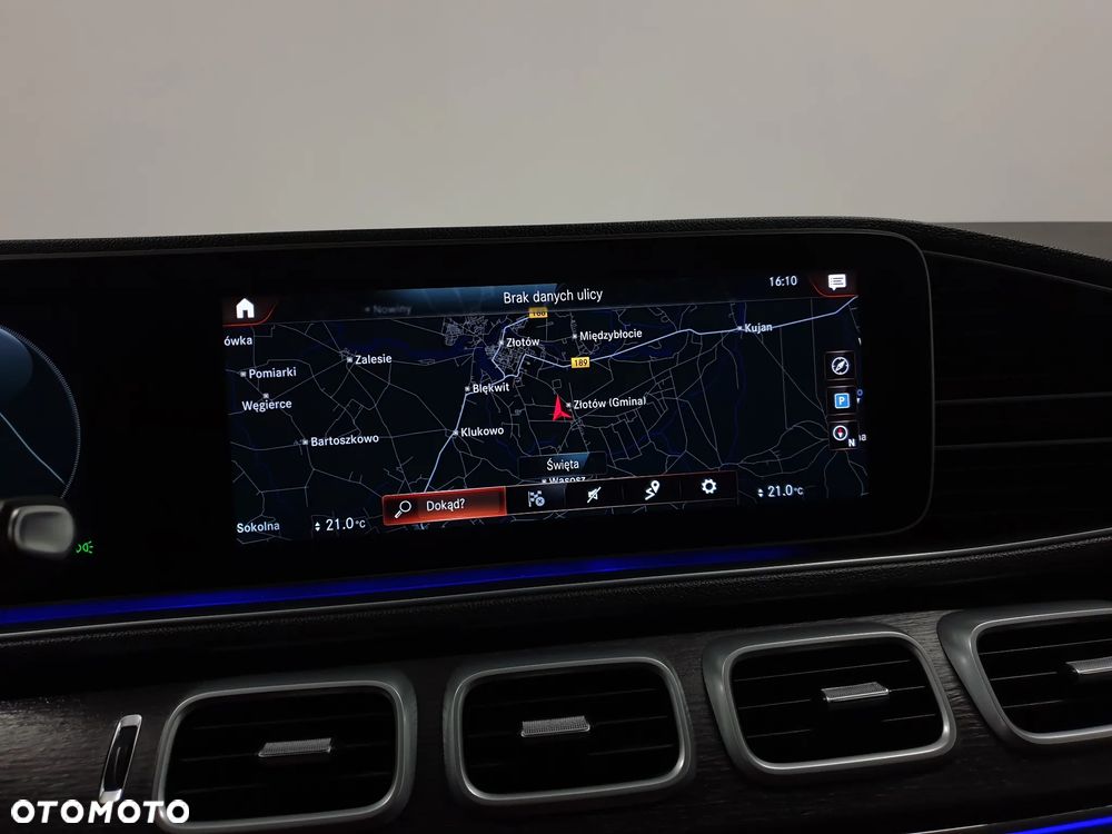 Mercedes-Benz GLE 350 de 4-Matic Premium - 14