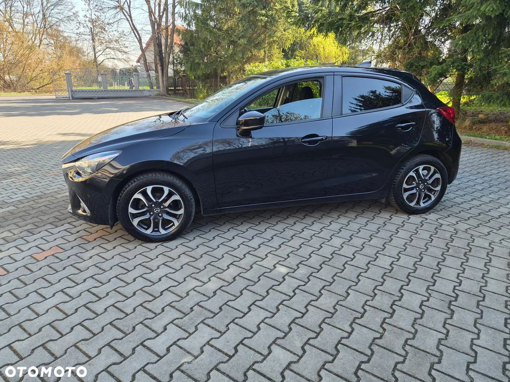 Mazda 2 SKYACTIV-G 115 (i-ELOOP) Sports-Line - 7