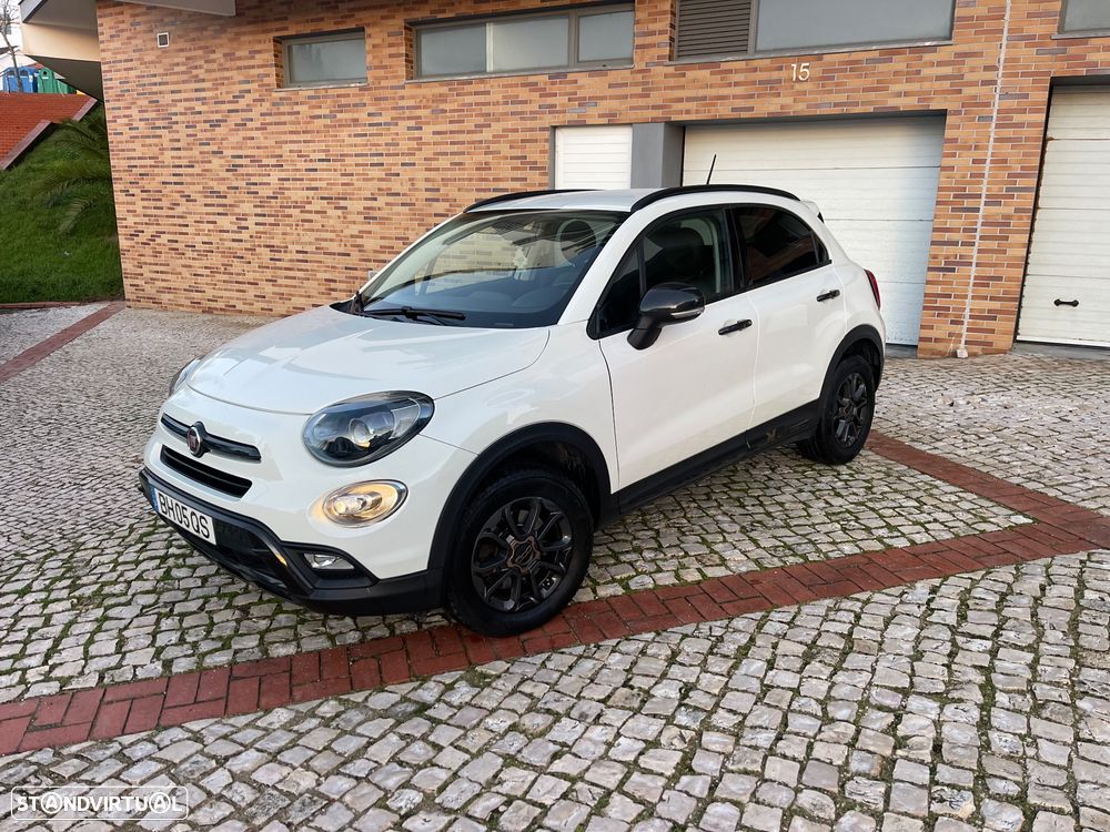 Fiat 500X 1.4 Multiair DCT 4x2 S&S S-Design City Look - 1