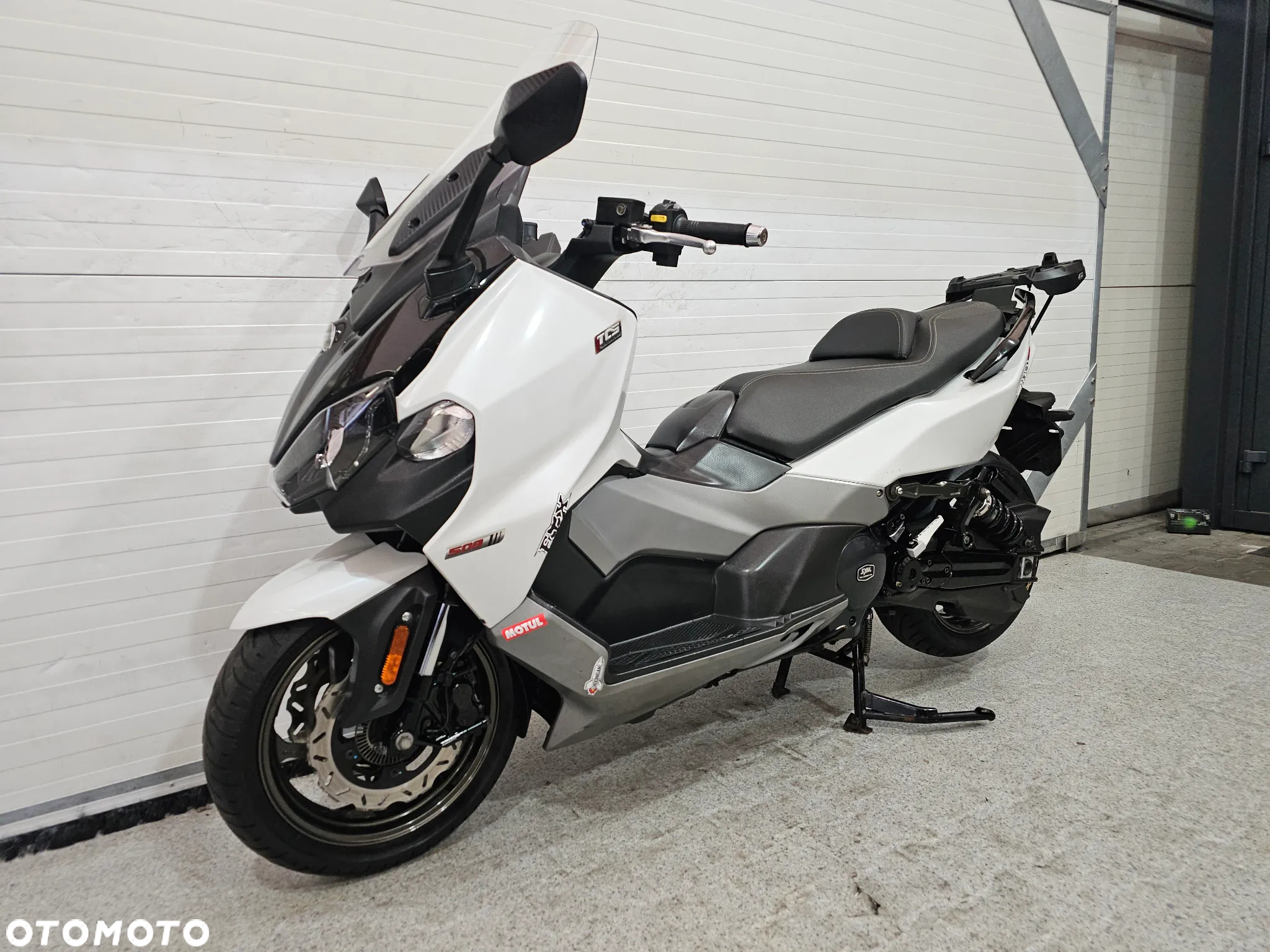 SYM MAXSYM - 2