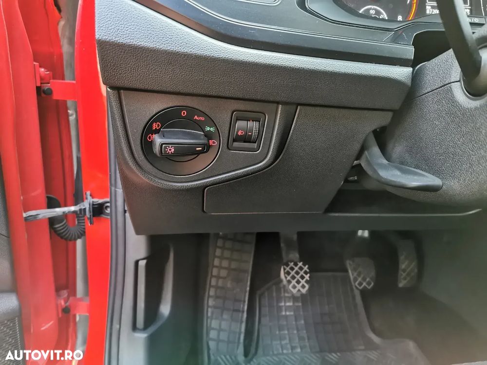 Volkswagen Polo 1.0 Trendline - 26