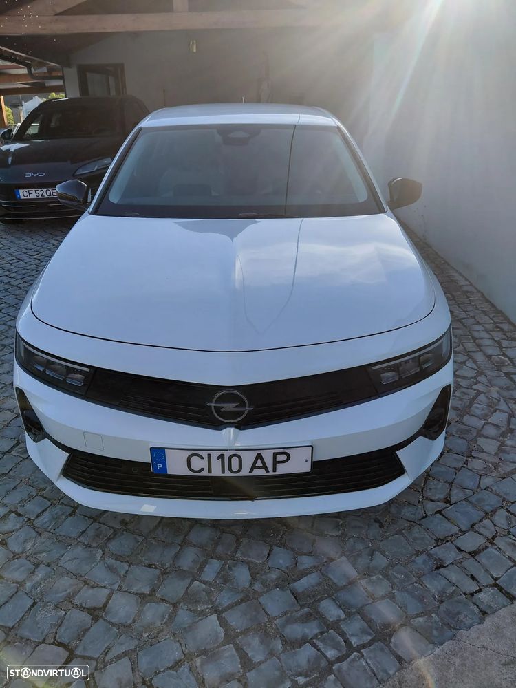 Opel Astra 54 kWh Edition - 1