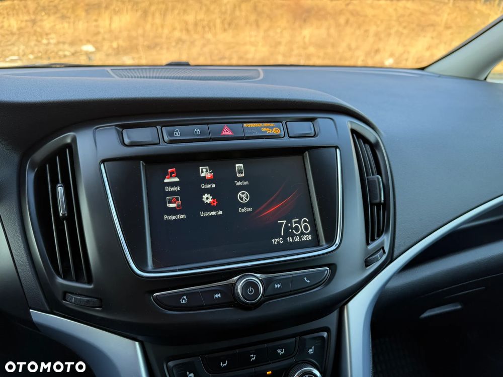 Opel Zafira - 41