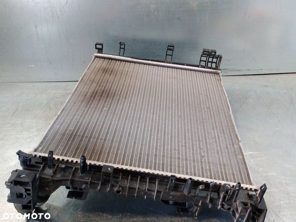 CHŁODNICA WODY DACIA SANDERO III 214107347R-A  T79957C  RA2616 1.0 TCE - 3