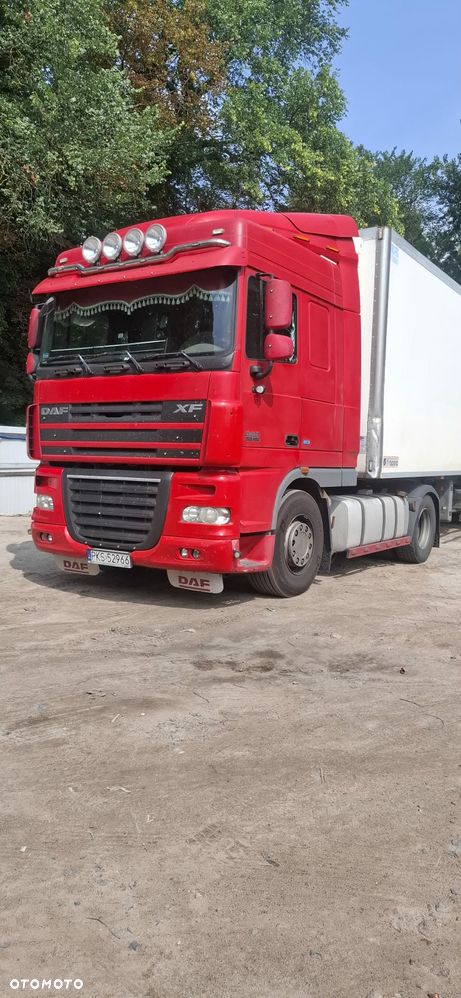 DAF XF 105 460 ATE 2013 AUTOMAT - 9
