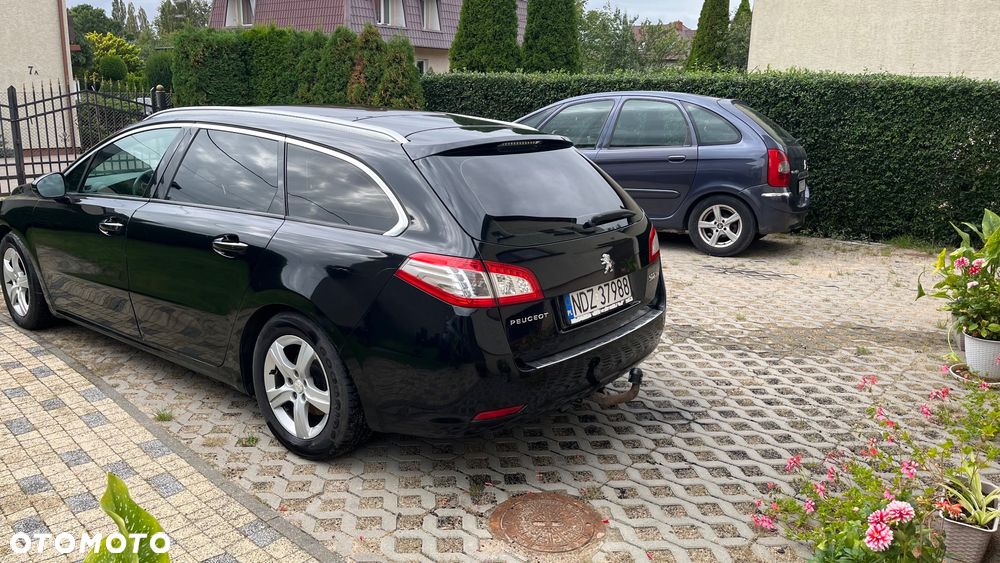 Peugeot 508 1.6 e-HDi Access S&S - 2