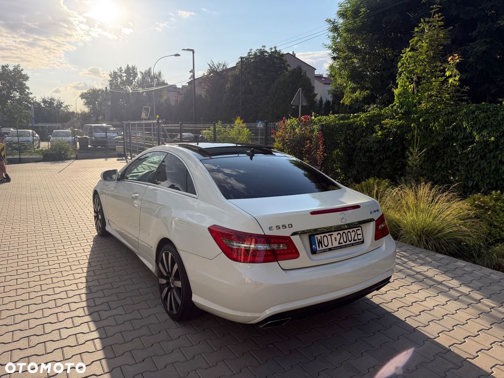 Mercedes-Benz Klasa E - 4