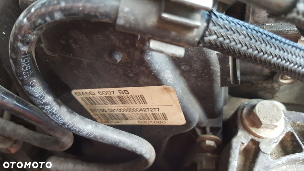 SILNIK FOCUS MK2 LIF C-MAX MONDEO MK4 2.0TDCI G6DA - 2