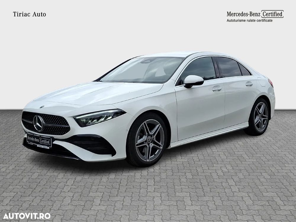 Mercedes-Benz A 180 7G-DCT Lim. AMG Line Advanced Plus - 1