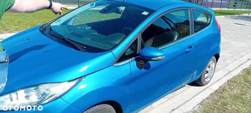 Ford Fiesta 1.0 EcoBoost STart-Stop Titanium - 6