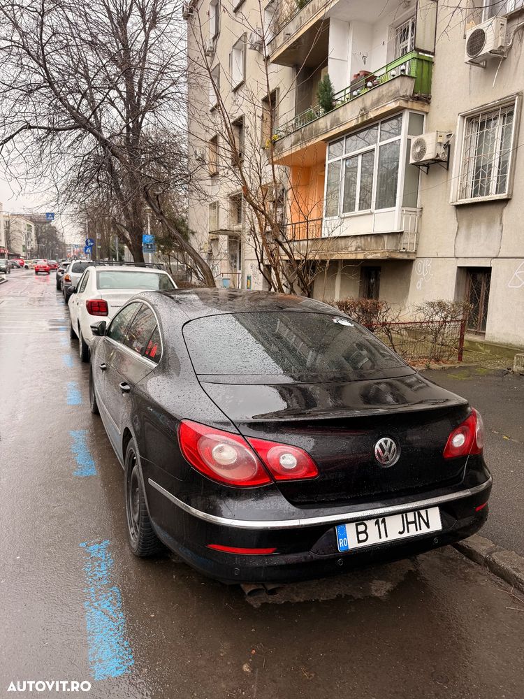 Volkswagen Passat CC 1.8 TSI Individual - 4