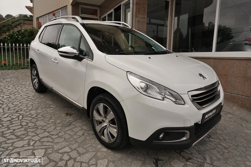 Peugeot 2008 1.6 e-HDi Allure - 3