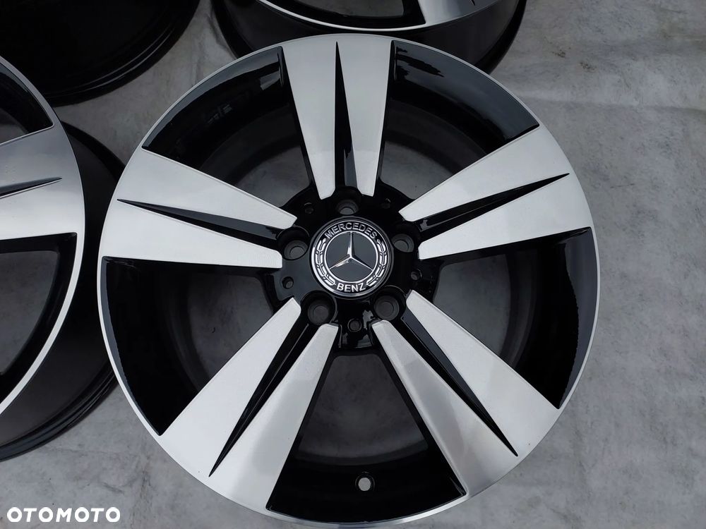 IDEALNE IRYGINALNE FLEGI DO MERCEDES VIANO VITO A639 - 4