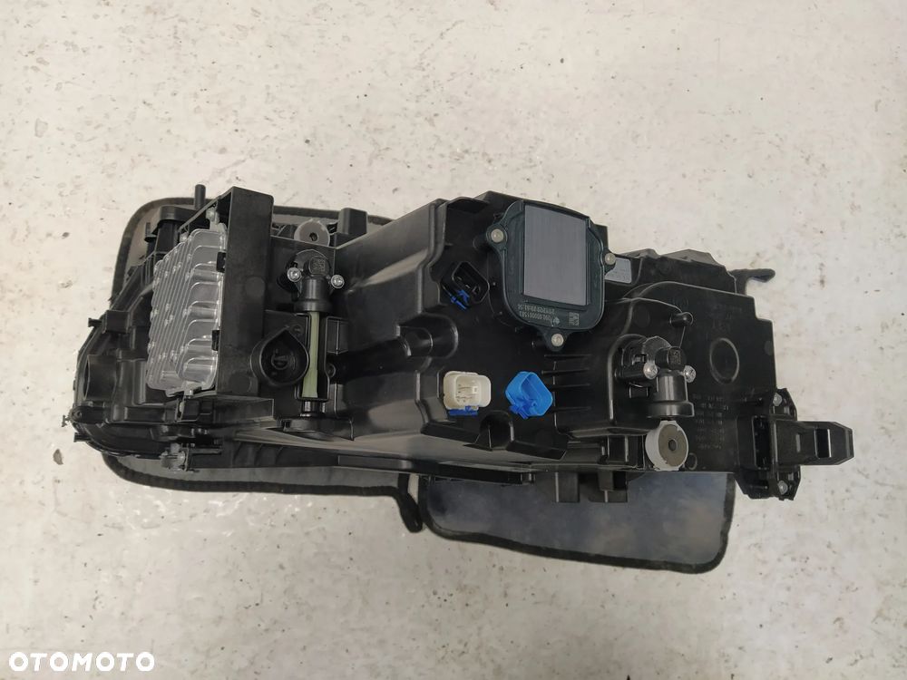 BMW XM G09 LAMPA LAMPY REFLEKTOR REFLEKTORY FULL LED LEWA PRAWA USA KOMPLETNE ORYGINAŁ - 32