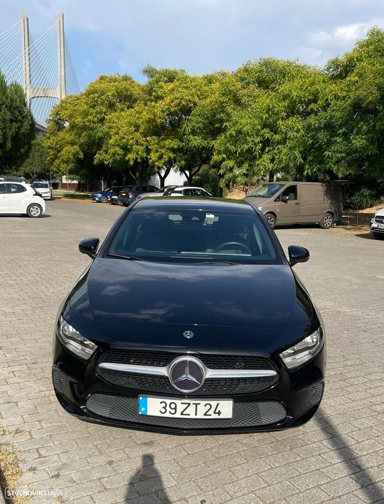 Mercedes-Benz A 160 Style - 1