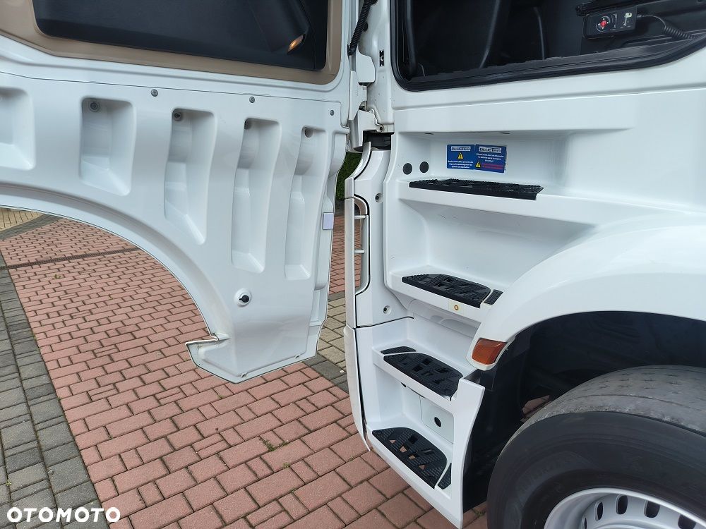Mercedes-Benz Actros 2545 - 25