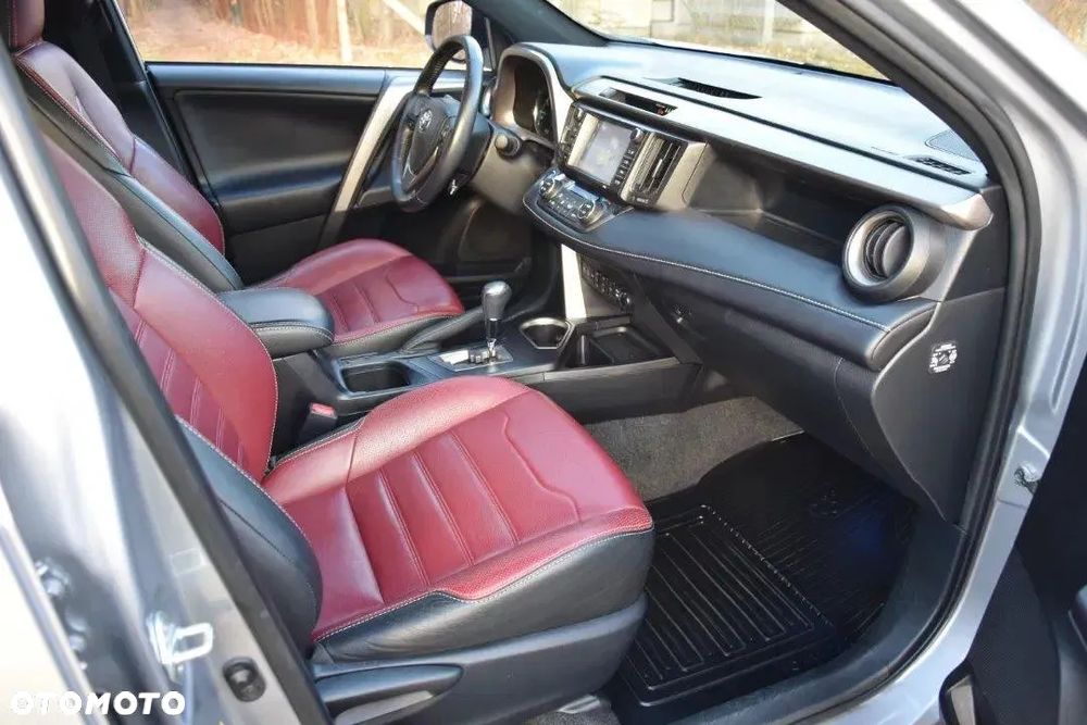 Toyota RAV4 Hybrid Selection 4x2 - 10