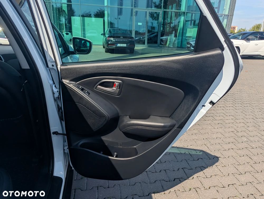 Hyundai ix35 2.0 2WD Style - 14