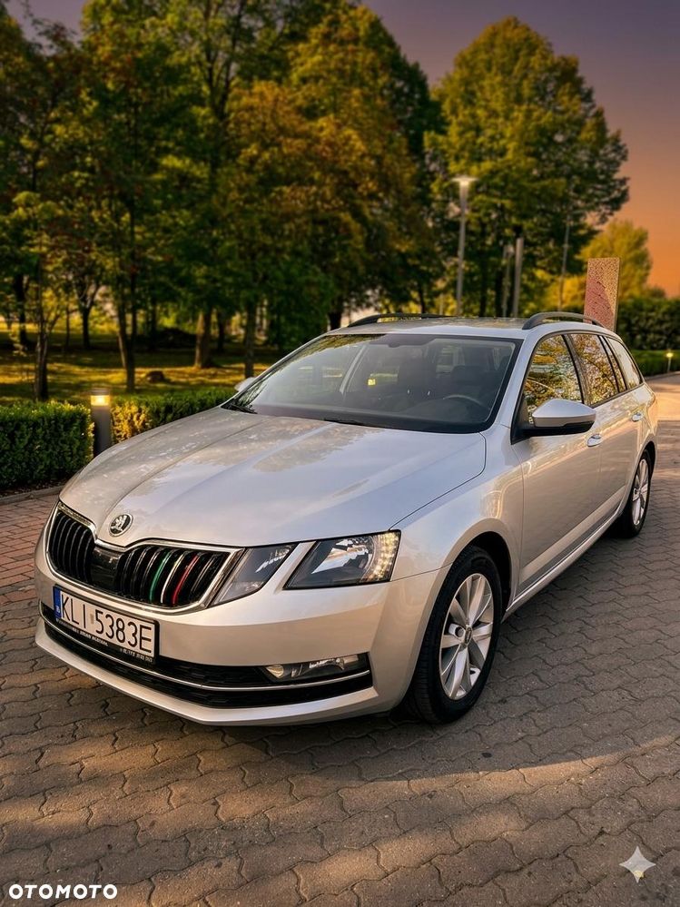 Skoda Octavia - 1