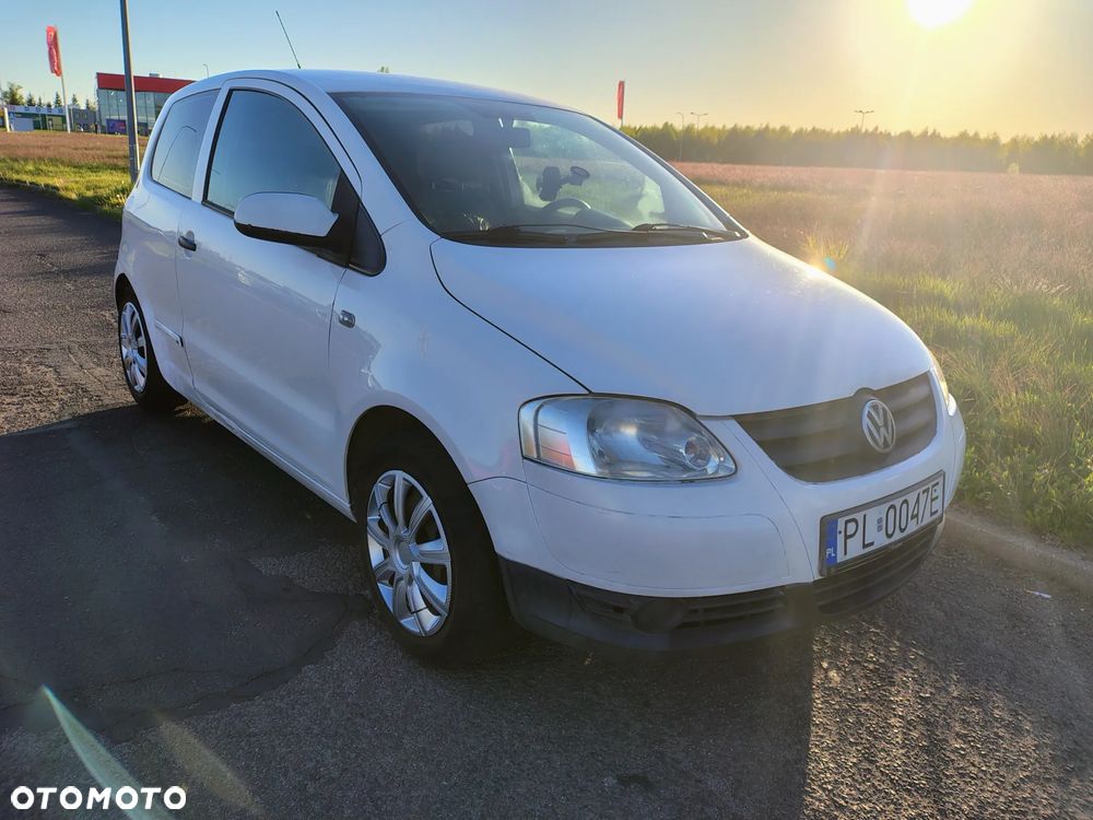 Volkswagen Fox 1.2 Refresh - 5