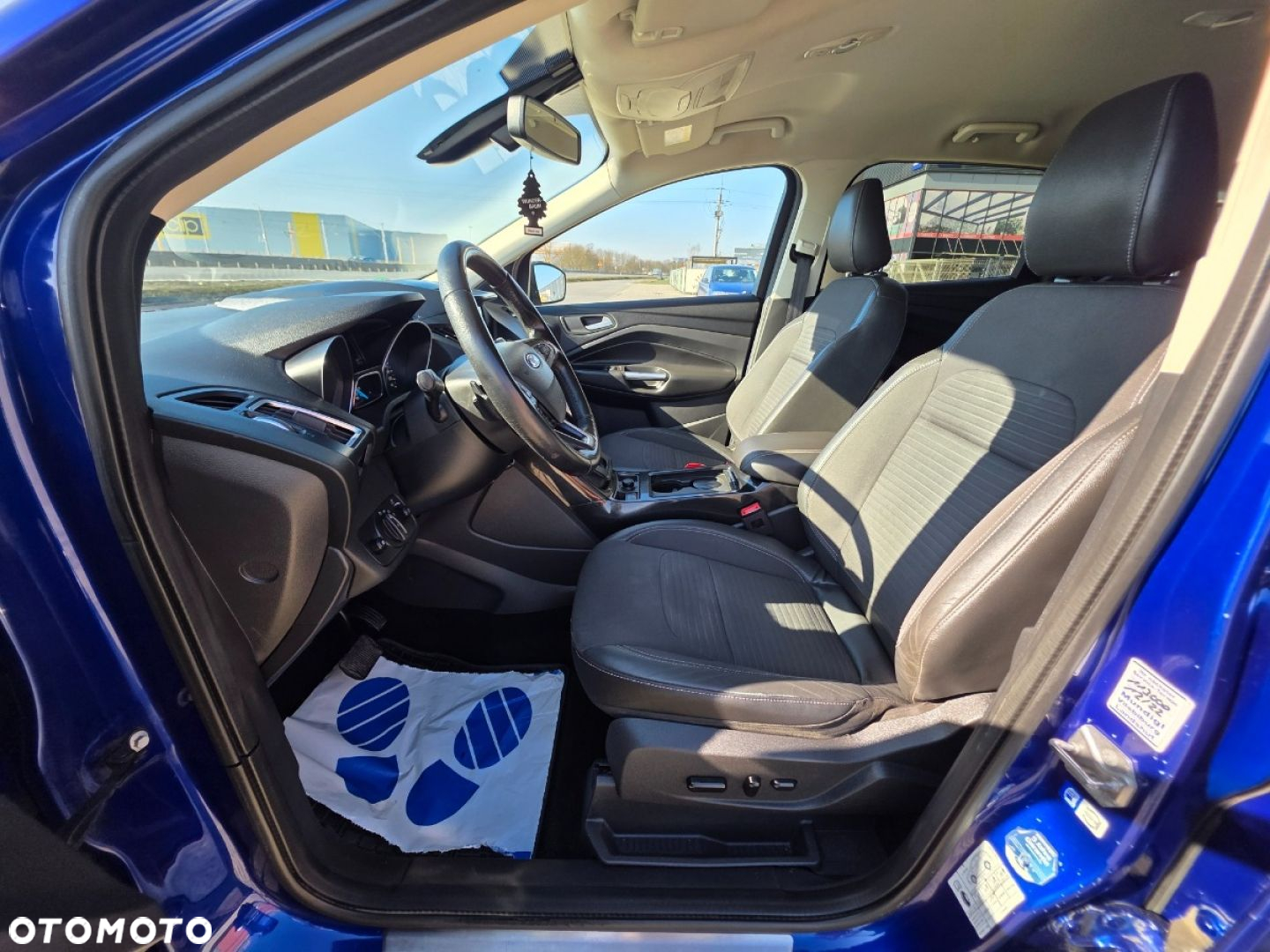 Ford Kuga - 9