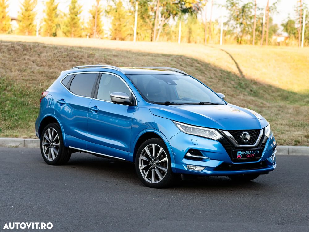 Nissan Qashqai 1.5 DCI DCT TEKNA+ - 31