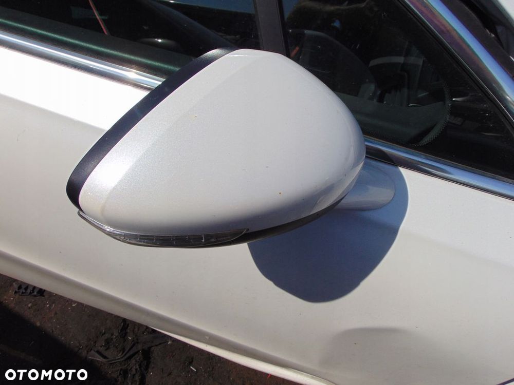 LUSTERKO PRAWE PEUGEOT 508 I LIFT 12 PIN KWED EUROPA