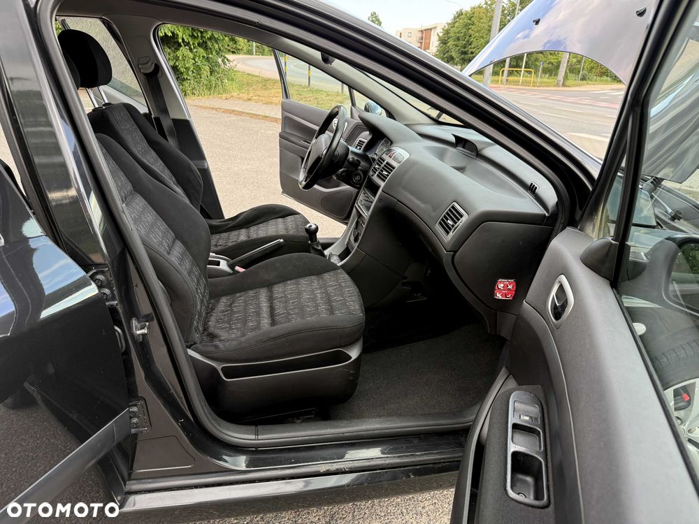 Peugeot 307 - 7