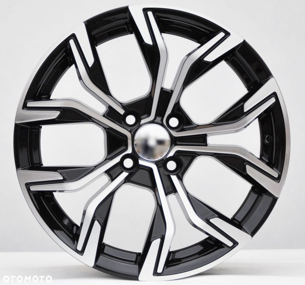 5920 MB 15 4x100 RENAULT CLIO 3 4 GRANDTOUR CAPTUR - 4
