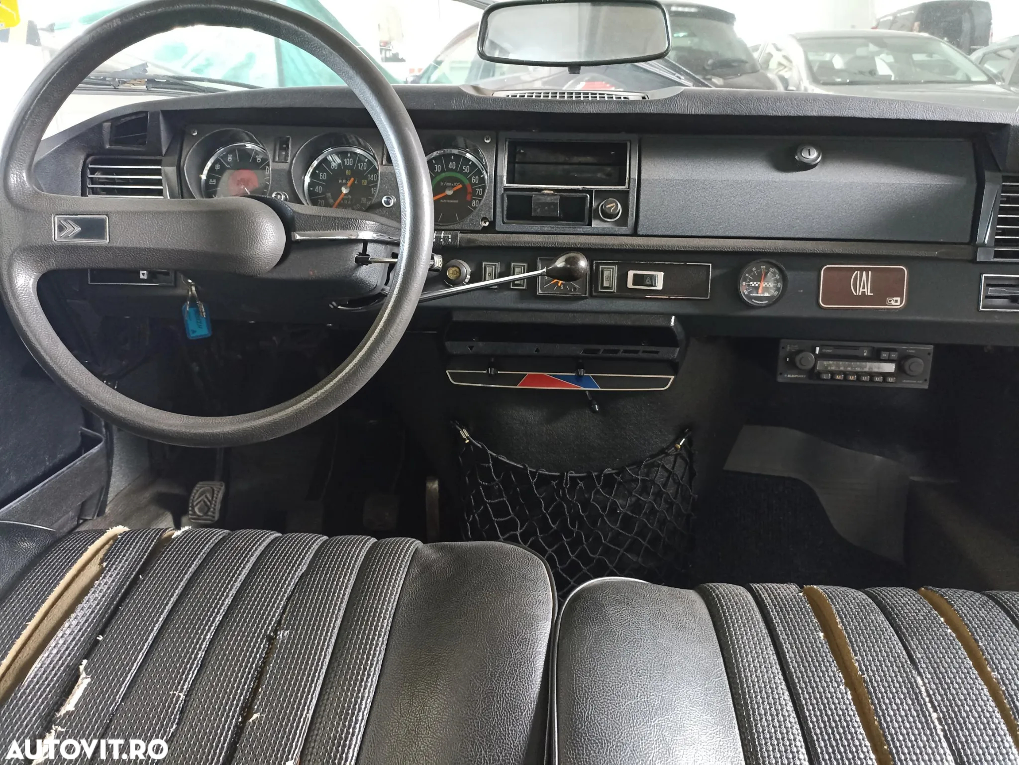 Citroën DS - 27