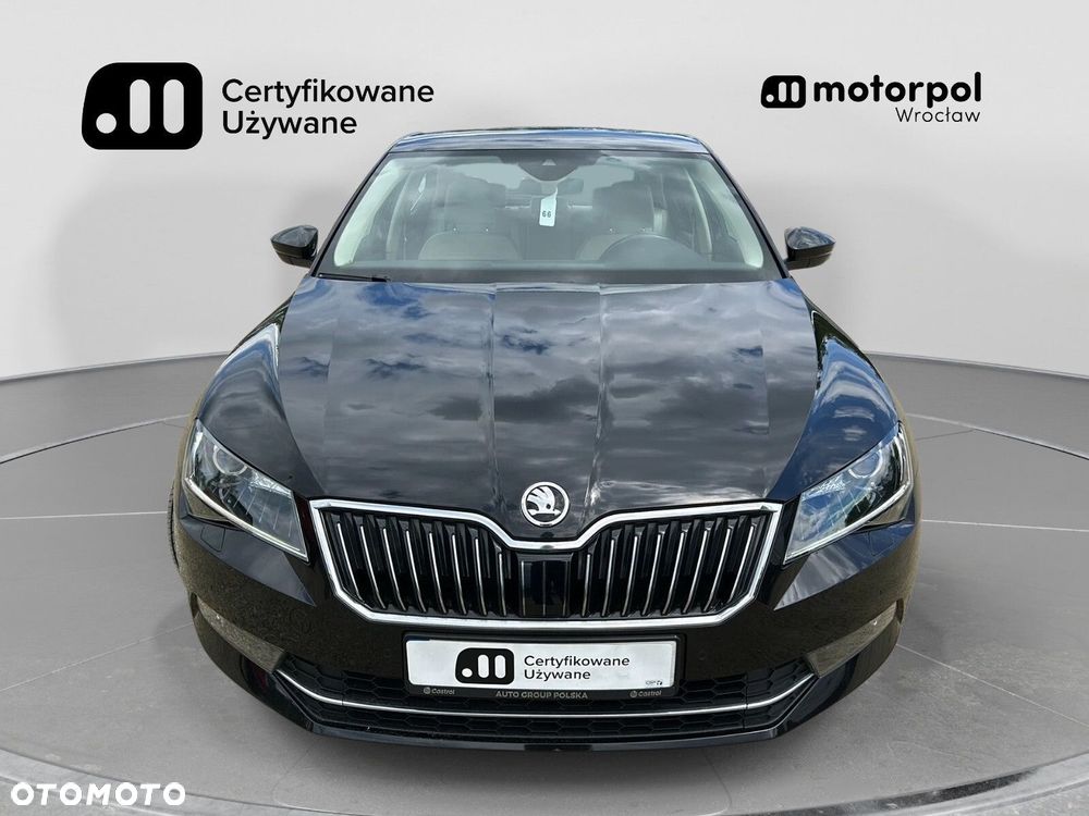 Skoda Superb 2.0 TDI SCR Style DSG - 13
