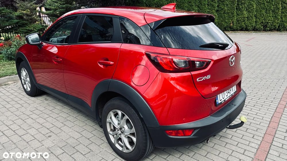 Mazda CX-3 - 5