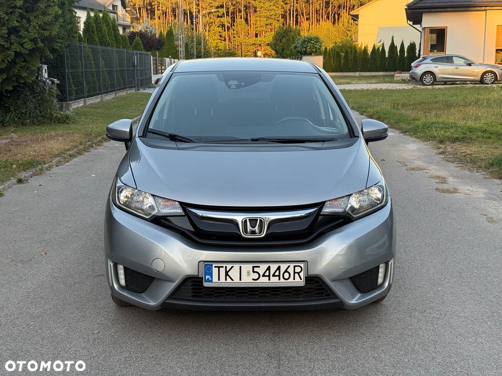 Honda Jazz 1.3 Comfort (ADAS) CVT