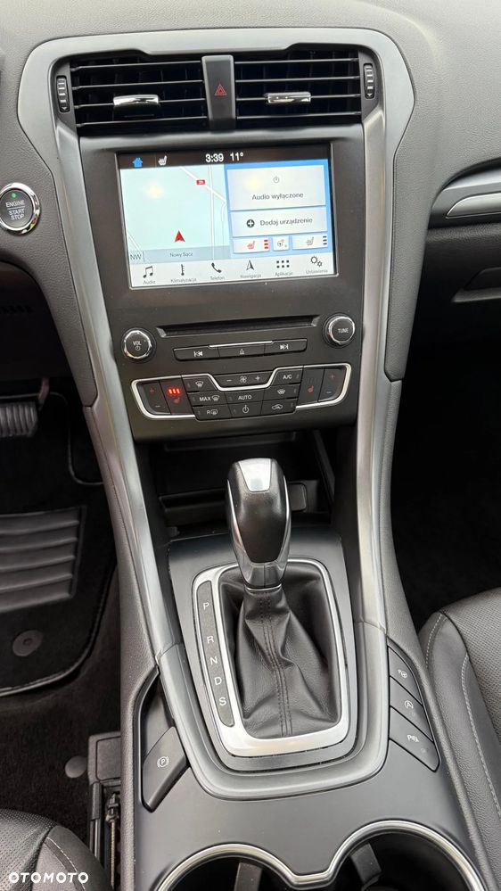Ford Mondeo 2.0 TDCi Titanium PowerShift - 16