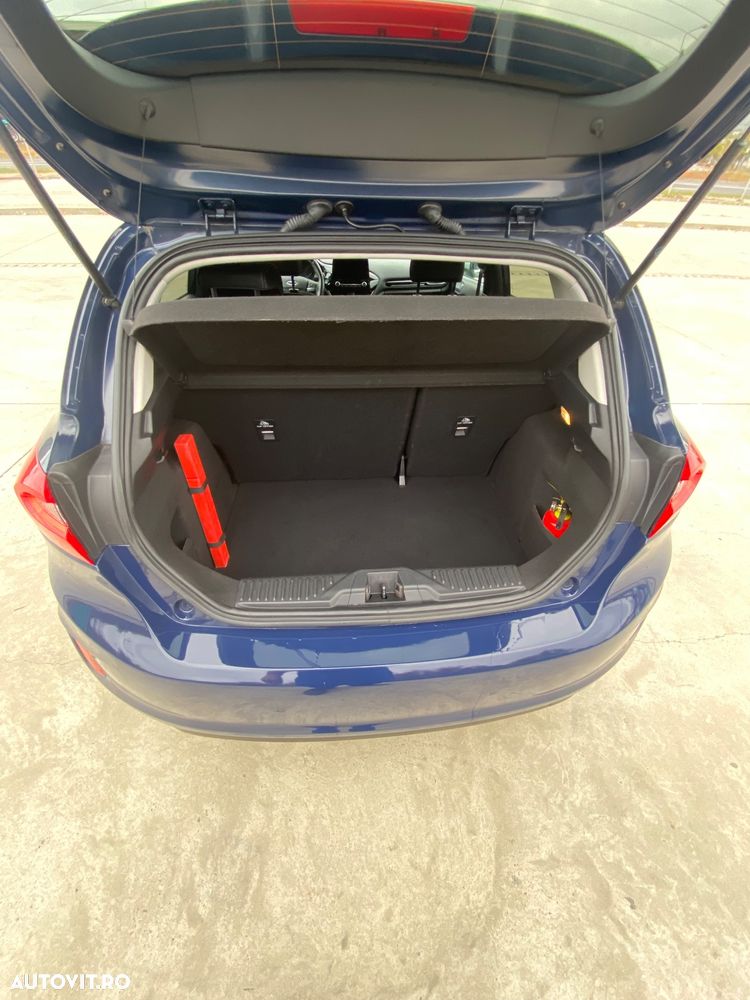 Ford Fiesta 1.0 Start Stop Titanium - 10