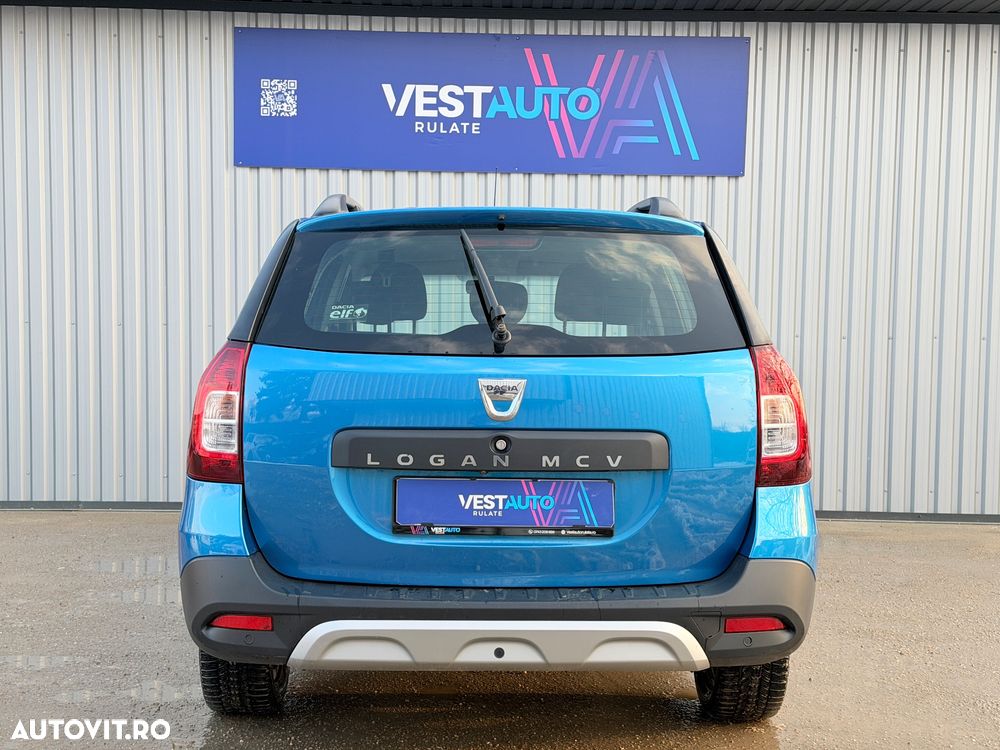 Dacia Logan 1.5 dCi Stepway - 20