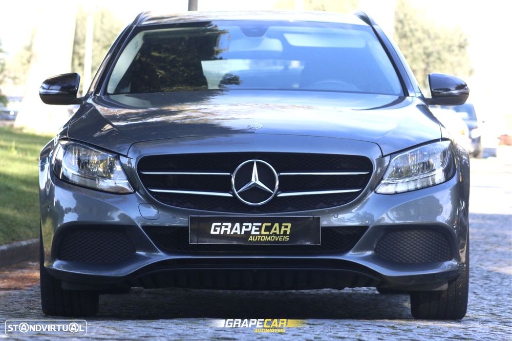 Mercedes-Benz C 200 BlueTEC Avantgarde - 4
