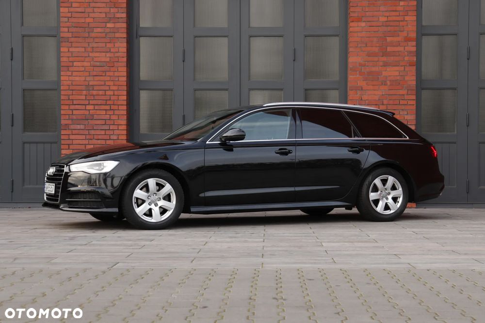 Audi A6 Avant 2.0 TDI Ultra S tronic - 3