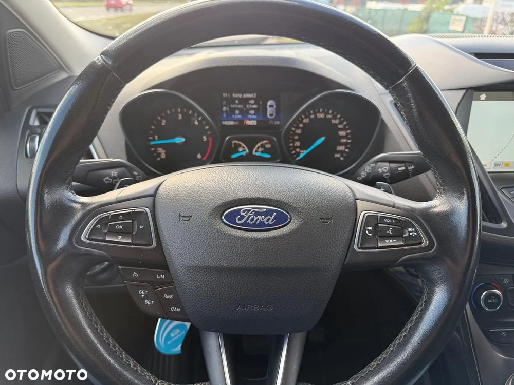 Ford Kuga 2.0 TDCi 4WD Titanium - 16