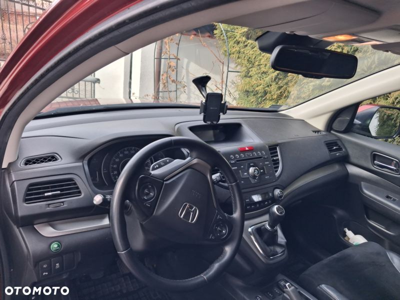 Honda CR-V 1.6i-DTEC Lifestyle (2WD) - 9