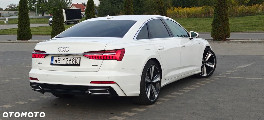 Audi A6 Limousine 55 TFSI quattro S tronic sport - 8