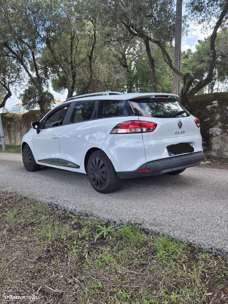 Renault Clio (Energy) dCi 90 Start & Stop LIMITED - 4