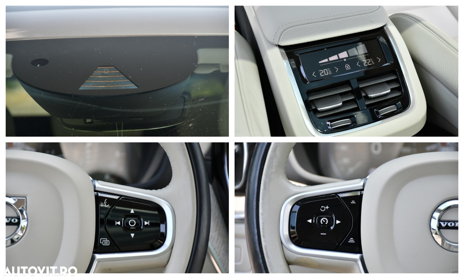 Volvo XC 60 D4 AWD Inscription - 10