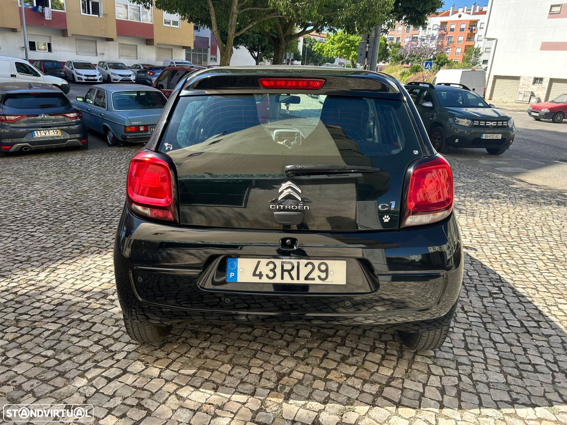 Citroën C1 1.0 VTi Feel - 5