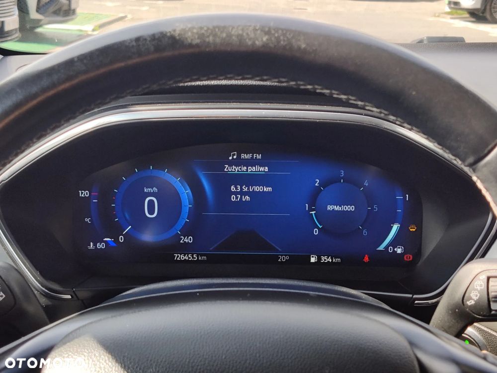 Ford Focus 1.5 EcoBlue Titanium X - 10