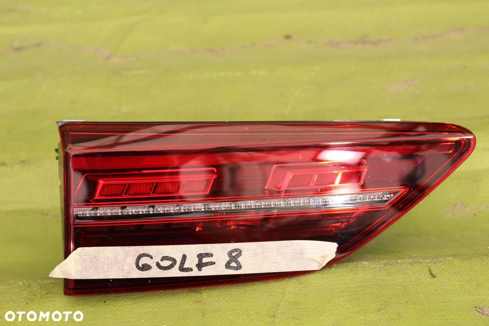 Lampa Volkswagen Golf VIII po 2019r. H/B 5H0.945.307 tył lewy