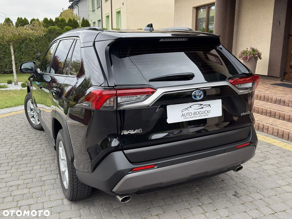 Toyota RAV4 2.5 Hybrid Comfort 4x2 - 12