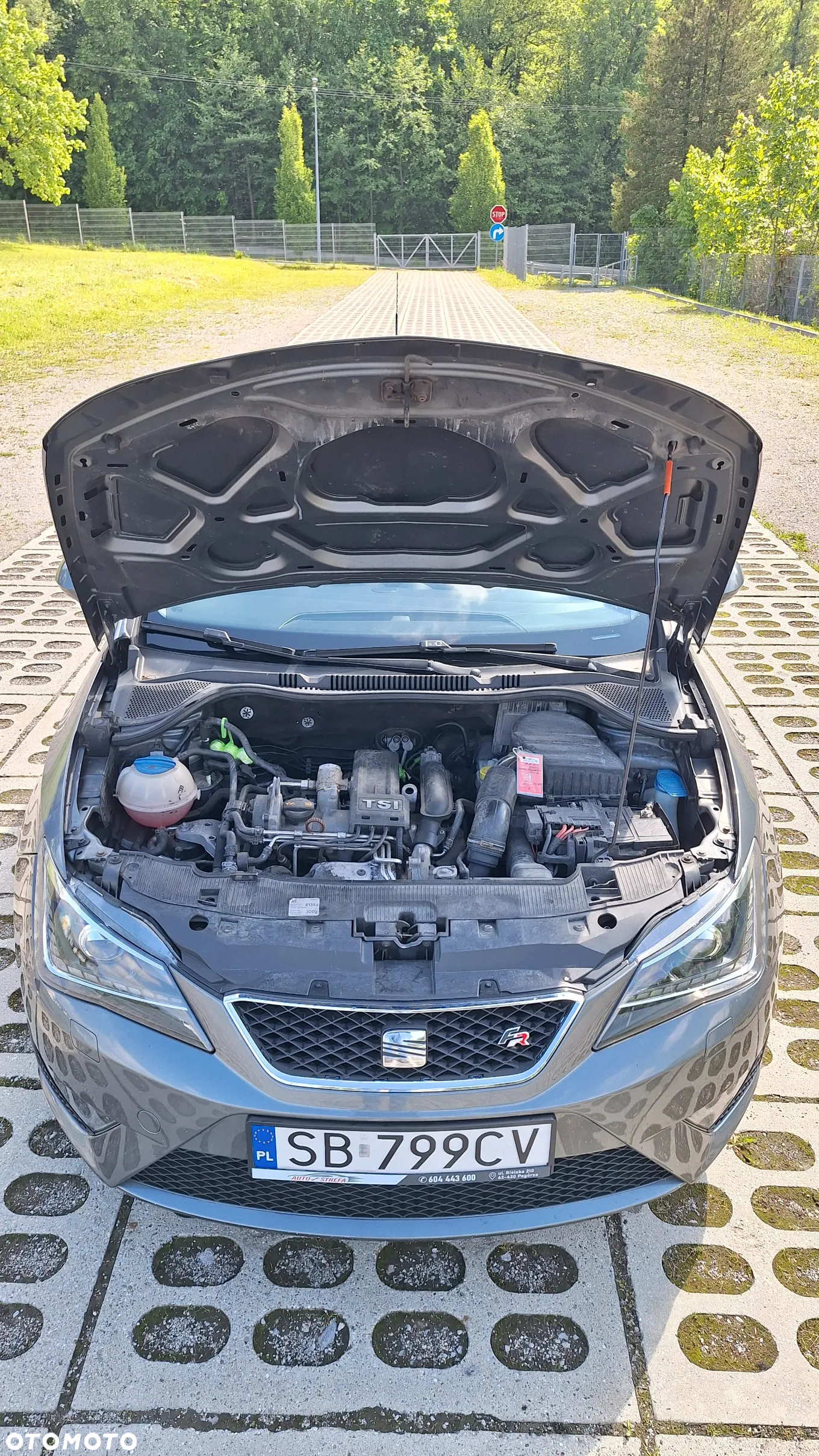 Seat Ibiza 1.2 TSI FR - 24