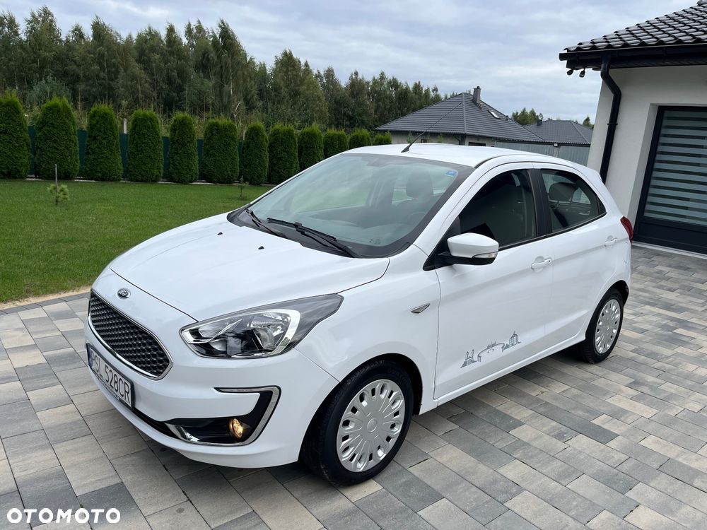 Ford Ka+ 1.2 Ti-VCT - 10